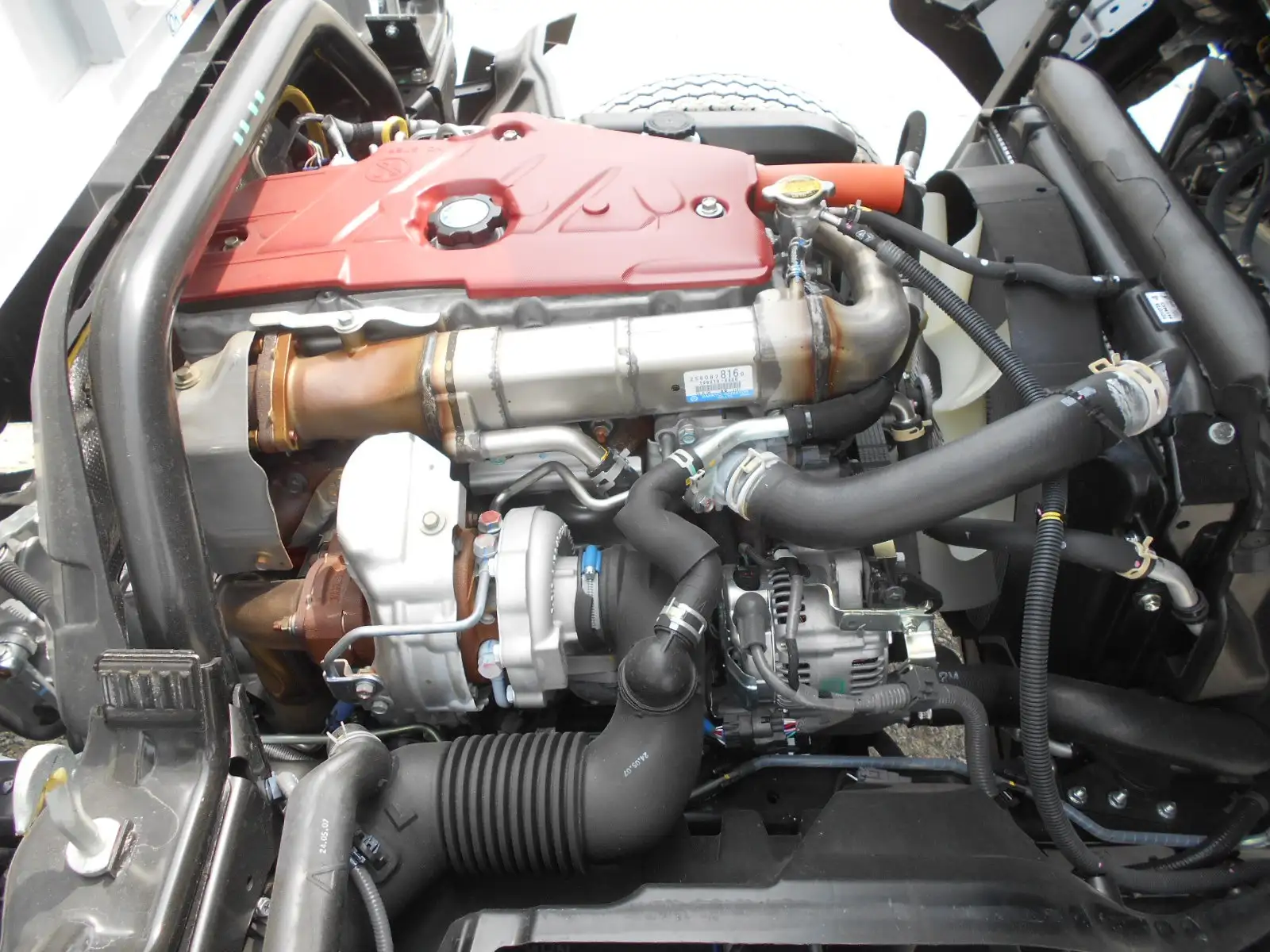 日野 デュトロ 小型 ウイング パワーゲート 2KG-XZU722Mの中古トラック画像19