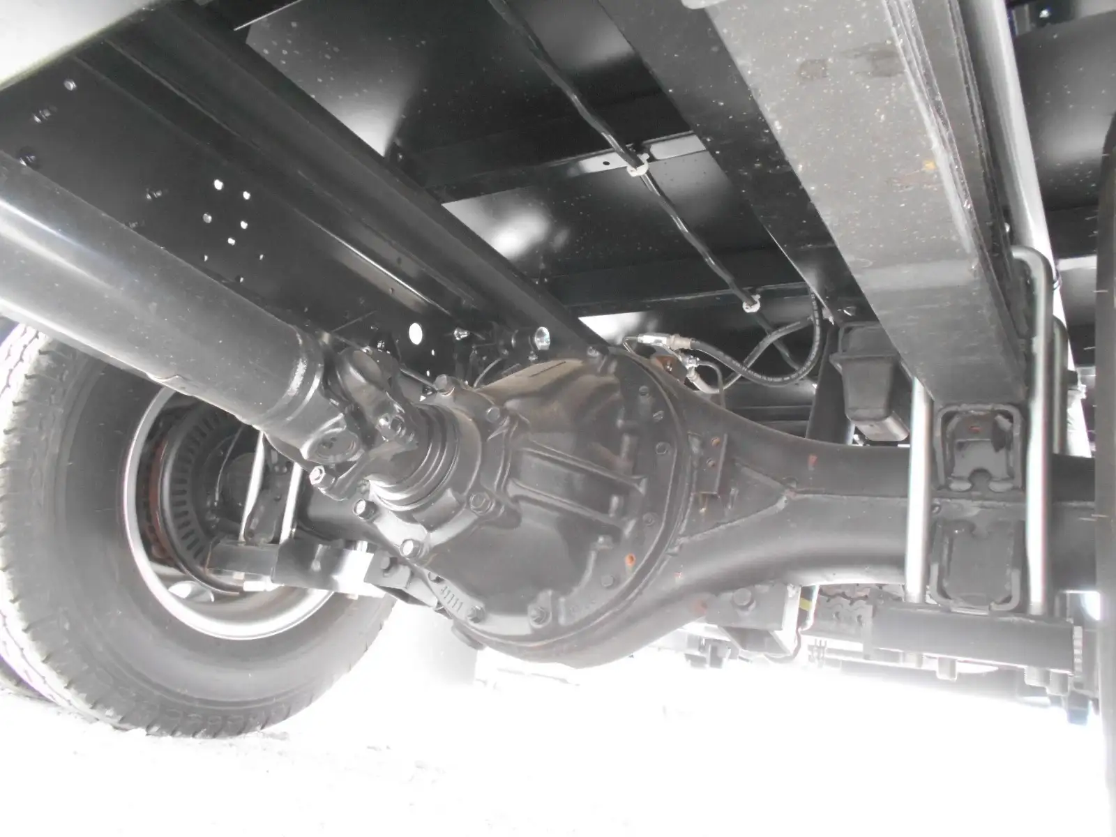 日野 デュトロ 小型 ウイング パワーゲート 2KG-XZU722Mの中古トラック画像像17