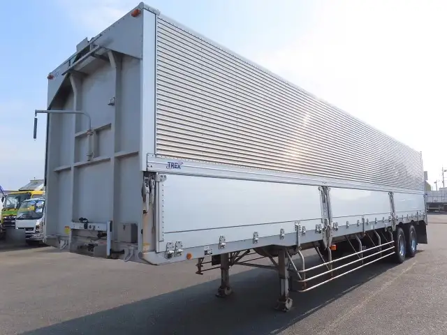 トレクス 国産車その他 トレーラー/その他 トレーラー 2軸 エアサス の中古トラック【車両No.199727】