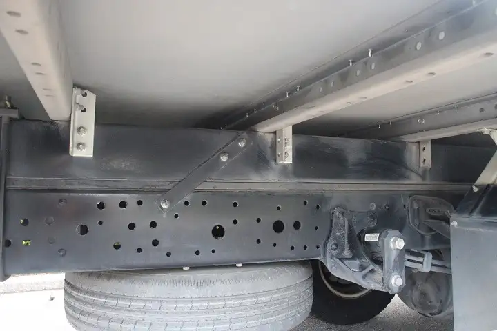 いすゞ エルフ 小型 アルミバン サイドドア 2RG-NPR88ANの中古トラック画像18