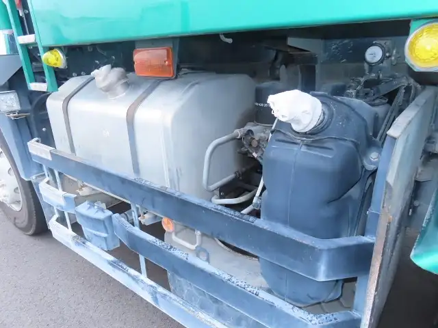 三菱 スーパーグレート 大型 ダンプ Lゲート コボレーンの中古トラック画像18