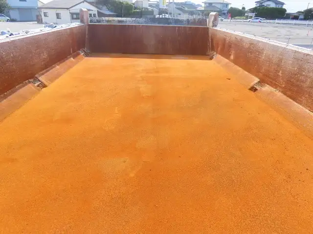 三菱 スーパーグレート 大型 ダンプ Lゲート コボレーンの中古トラック画像10