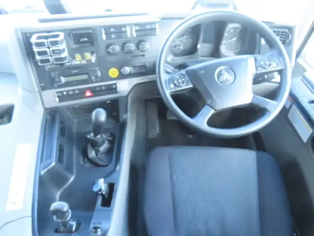 三菱 スーパーグレート 大型 ダンプ Lゲート コボレーンの中古トラック画像13