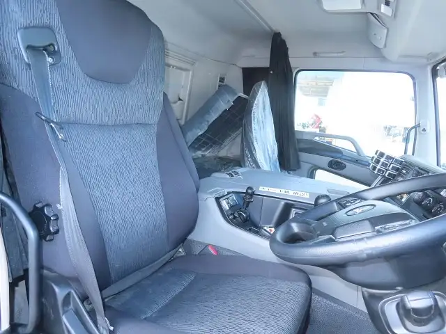 三菱 スーパーグレート 大型 ダンプ Lゲート コボレーンの中古トラック画像11