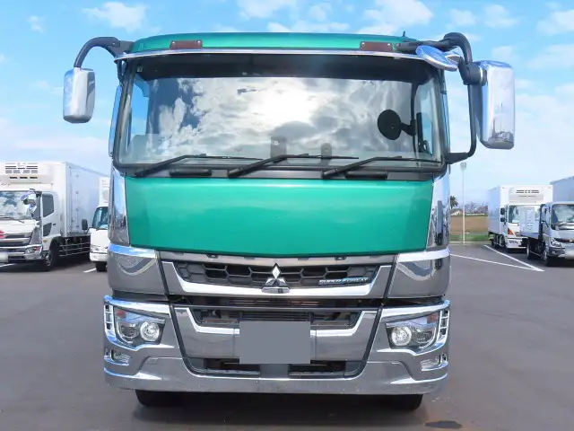 三菱 スーパーグレート 大型 ダンプ Lゲート コボレーンの中古トラック画像2