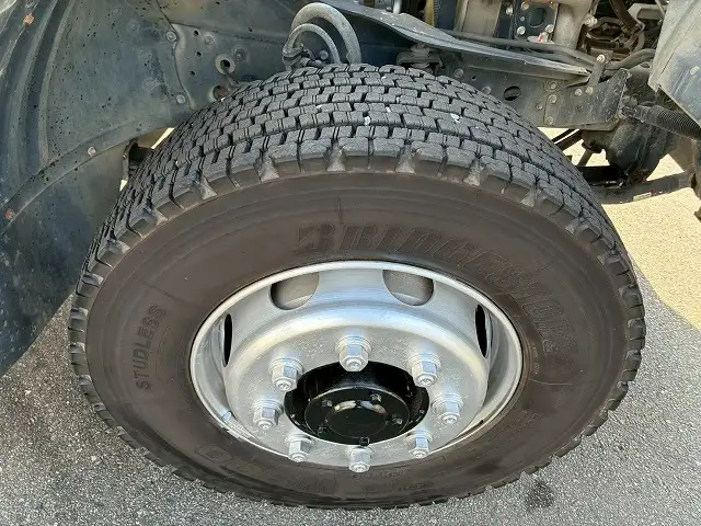 三菱 ファイター 中型/増トン ウイング ベッド QKG-FK62FZの中古トラック画像20