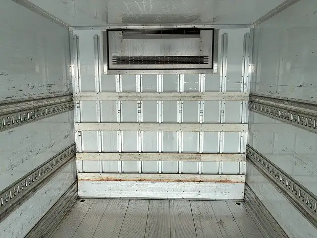 いすゞ フォワード 中型/増トン 冷凍冷蔵 低温 パワーゲートの中古トラック画像9