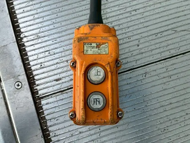 いすゞ フォワード 中型/増トン 冷凍冷蔵 低温 パワーゲートの中古トラック画像11