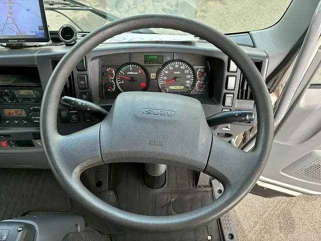 いすゞ フォワード 中型/増トン 冷凍冷蔵 低温 パワーゲートの中古トラック画像14