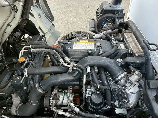 いすゞ フォワード 中型/増トン 冷凍冷蔵 低温 パワーゲートの中古トラック画像19