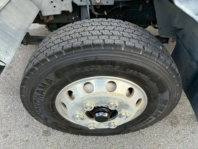 いすゞ フォワード 中型/増トン 冷凍冷蔵 低温 パワーゲートの中古トラック画像20