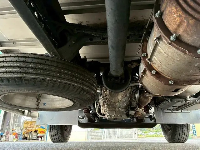 いすゞ フォワード 中型/増トン 冷凍冷蔵 低温 パワーゲートの中古トラック画像像17