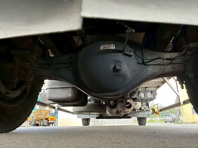 いすゞ フォワード 中型/増トン 冷凍冷蔵 低温 パワーゲートの中古トラック画像18