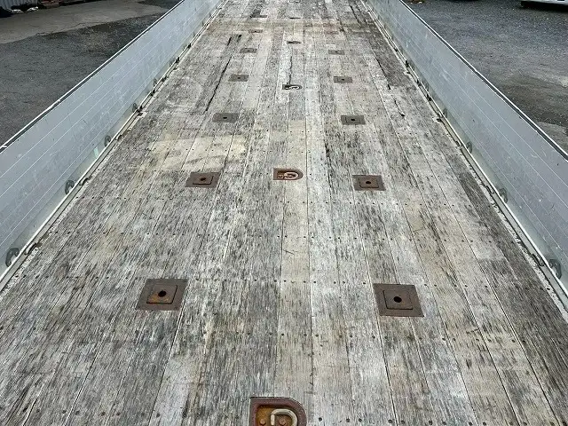 三菱 スーパーグレート 大型 クレーン付 アルミブロック 4段の中古トラック画像8