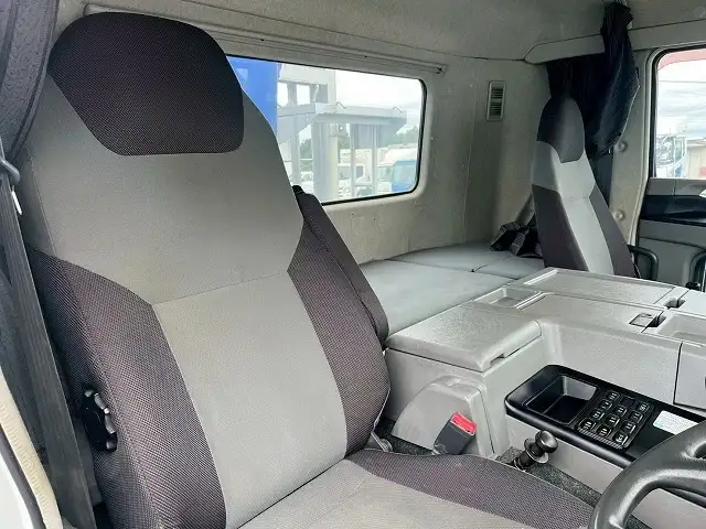 三菱 スーパーグレート 大型 クレーン付 アルミブロック 4段の中古トラック画像11