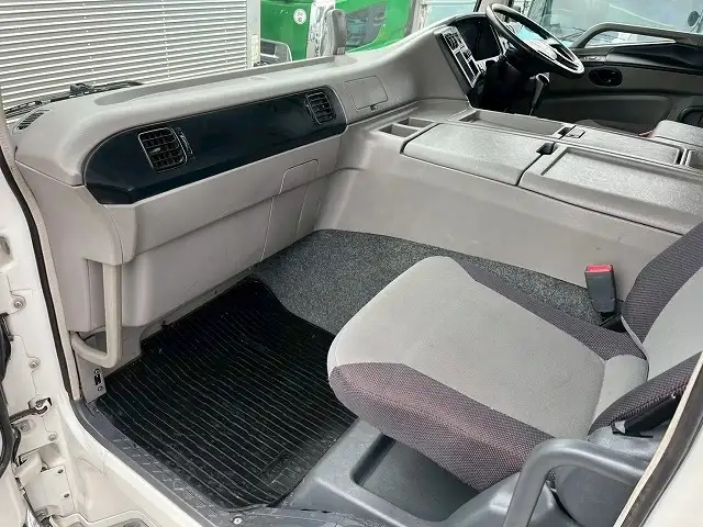 三菱 スーパーグレート 大型 クレーン付 アルミブロック 4段の中古トラック画像12