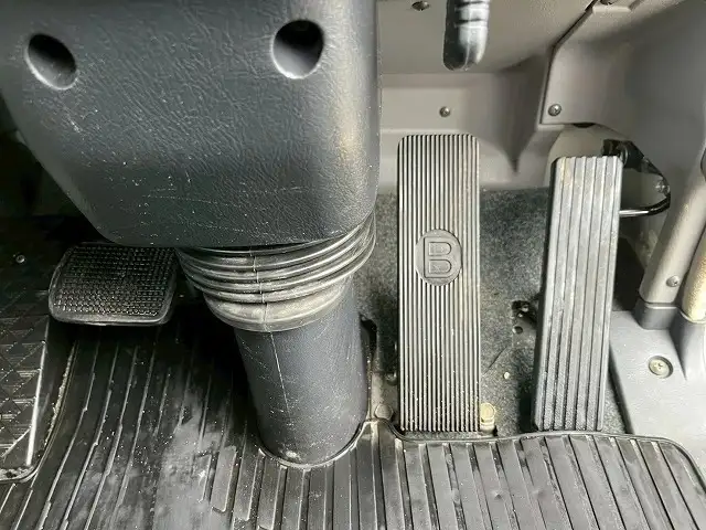 三菱 スーパーグレート 大型 クレーン付 アルミブロック 4段の中古トラック画像15