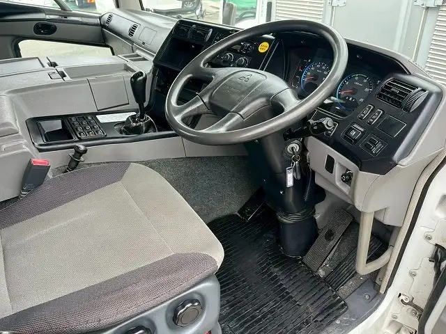 三菱 スーパーグレート 大型 クレーン付 アルミブロック 4段の中古トラック画像13