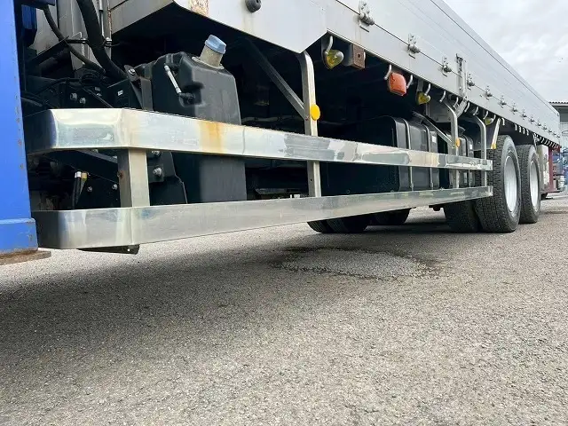 三菱 スーパーグレート 大型 クレーン付 アルミブロック 4段の中古トラック画像像17