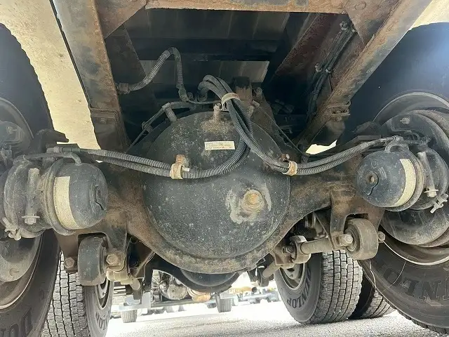 三菱 スーパーグレート 大型 クレーン付 アルミブロック 4段の中古トラック画像18