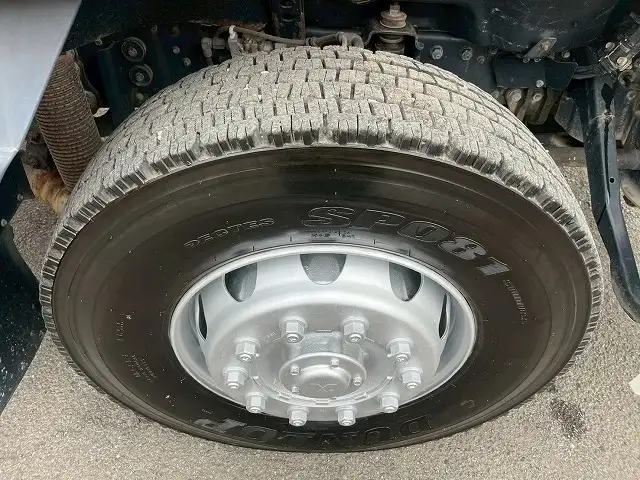 三菱 スーパーグレート 大型 クレーン付 アルミブロック 4段の中古トラック画像20