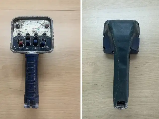 いすゞ エルフ 小型 クレーン付 5段 ラジコンの中古トラック画像10