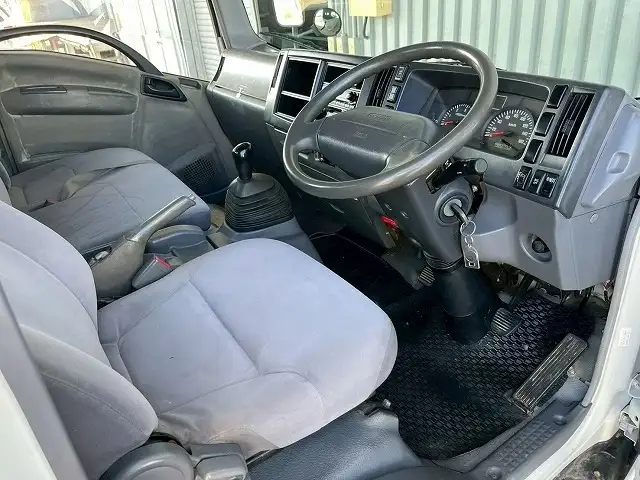 いすゞ エルフ 小型 クレーン付 5段 ラジコンの中古トラック画像11