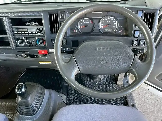 いすゞ エルフ 小型 クレーン付 5段 ラジコンの中古トラック画像14