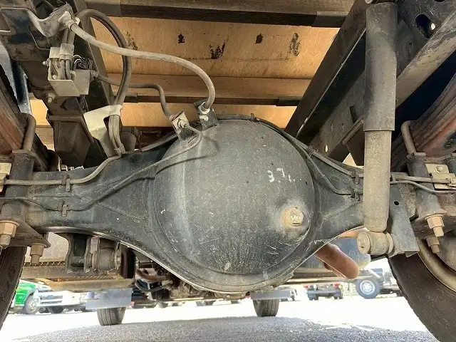 いすゞ エルフ 小型 クレーン付 5段 ラジコンの中古トラック画像18