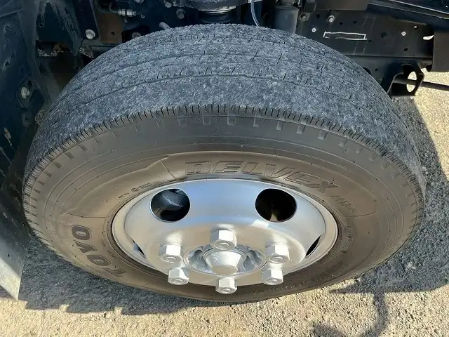 いすゞ エルフ 小型 クレーン付 5段 ラジコンの中古トラック画像20