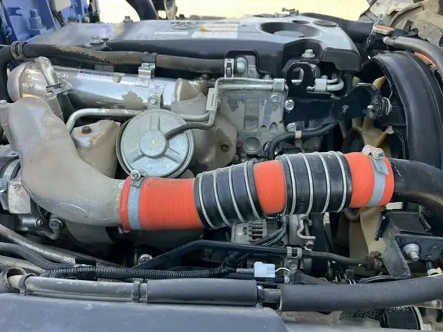 いすゞ エルフ 小型 クレーン付 5段 ラジコンの中古トラック画像19