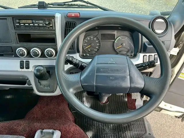 三菱 キャンター 小型 アームロール ツインホイスト カスタムの中古トラック画像11