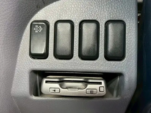 三菱 キャンター 小型 アームロール ツインホイスト カスタムの中古トラック画像14