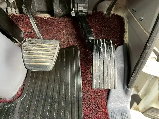 三菱 キャンター 小型 アームロール ツインホイスト カスタムの中古トラック画像13