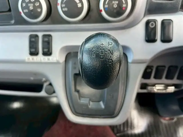 三菱 キャンター 小型 アームロール ツインホイスト カスタムの中古トラック画像12