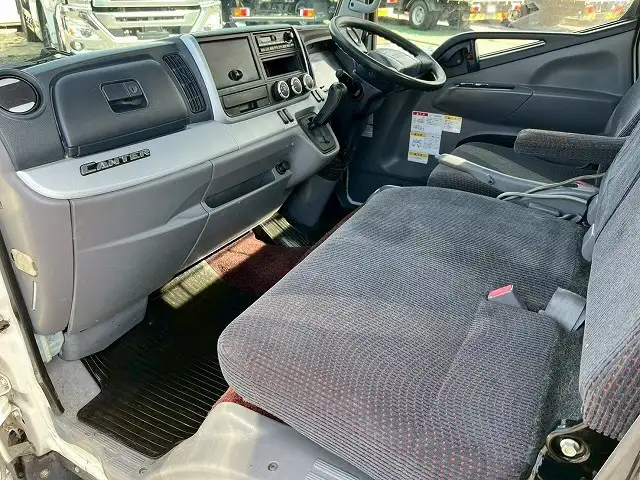 三菱 キャンター 小型 アームロール ツインホイスト カスタムの中古トラック画像9