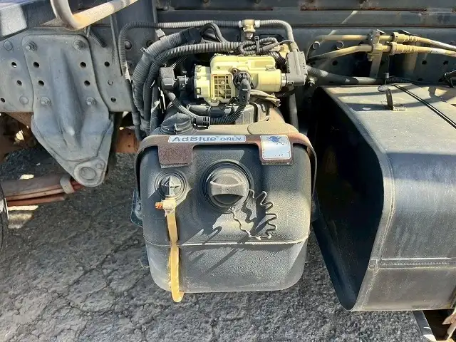 三菱 キャンター 小型 アームロール ツインホイスト カスタムの中古トラック画像像17