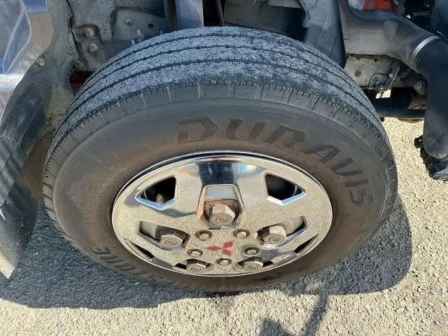 三菱 キャンター 小型 アームロール ツインホイスト カスタムの中古トラック画像20