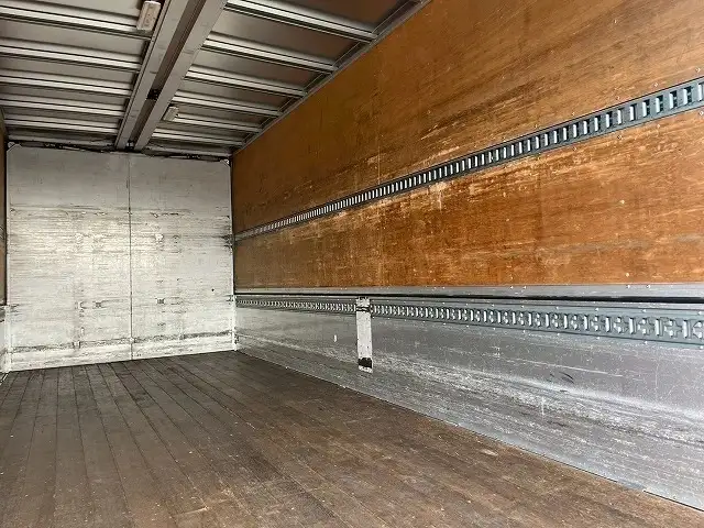 日野 レンジャー 中型/増トン ウイング パワーゲート ベッドの中古トラック画像10