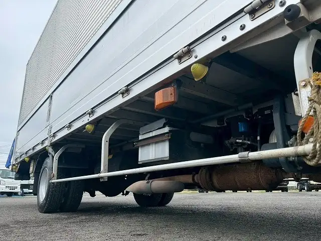 日野 レンジャー 中型/増トン ウイング パワーゲート ベッドの中古トラック画像像17