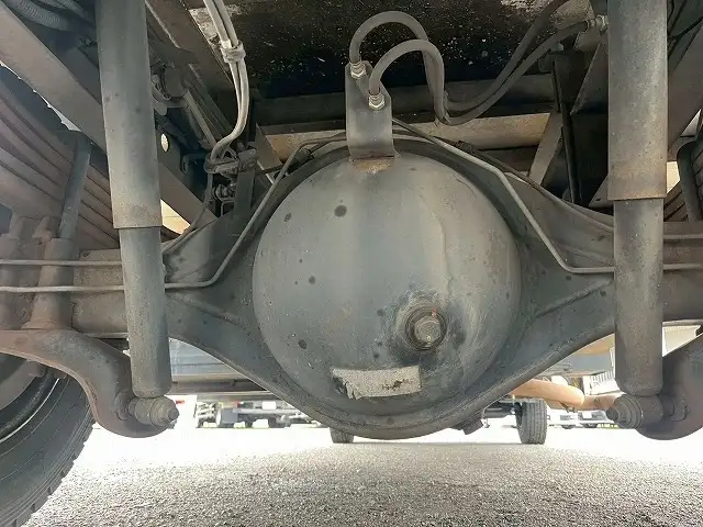 日野 レンジャー 中型/増トン ウイング パワーゲート ベッドの中古トラック画像18