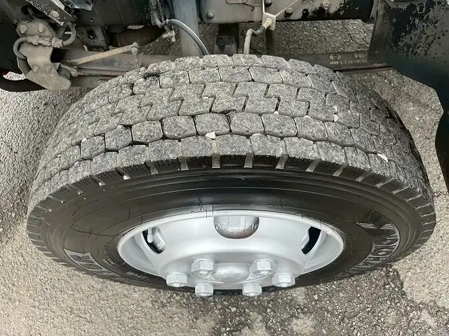 日野 レンジャー 中型/増トン ウイング パワーゲート ベッドの中古トラック画像20