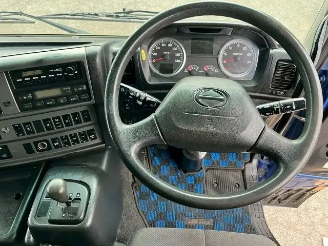 日野 プロフィア 大型 クレーン付 エアサス 4段の中古トラック画像14