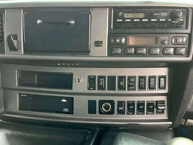 日野 プロフィア 大型 クレーン付 エアサス 4段の中古トラック画像13