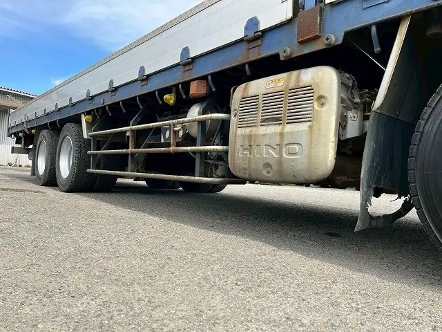 日野 プロフィア 大型 クレーン付 エアサス 4段の中古トラック画像像17