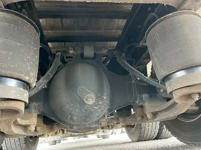 日野 プロフィア 大型 クレーン付 エアサス 4段の中古トラック画像18