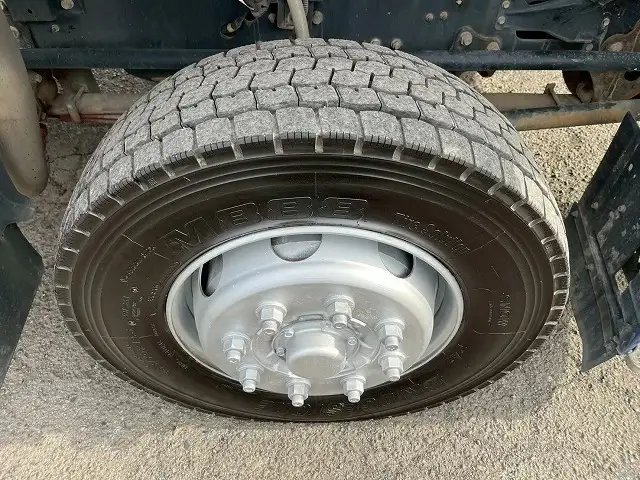 日野 プロフィア 大型 クレーン付 エアサス 4段の中古トラック画像20