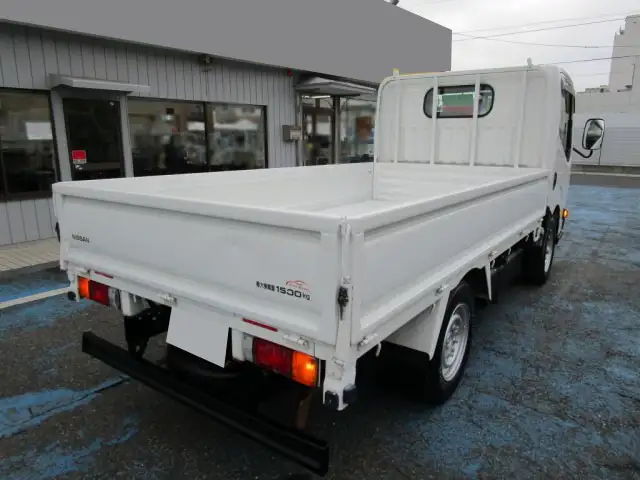 日産 アトラス 小型 平ボディ CBF-SQ2F24 H31/R1の中古トラック画像4
