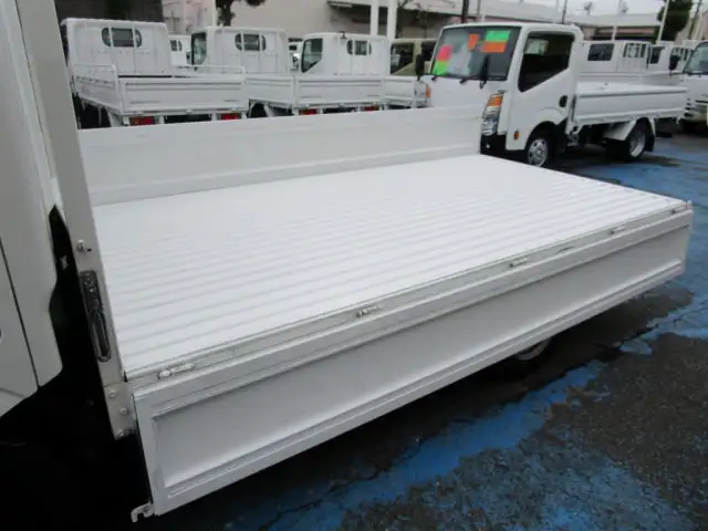 日産 アトラス 小型 平ボディ CBF-SQ2F24 H31/R1の中古トラック画像9
