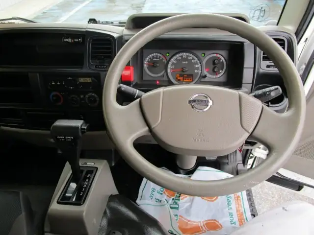 日産 アトラス 小型 平ボディ CBF-SQ2F24 H31/R1の中古トラック画像15